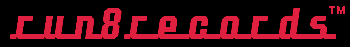run8records logo